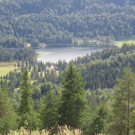 Ferienhaus Beim Veitele Apartman Mittenwald Kültér fotó