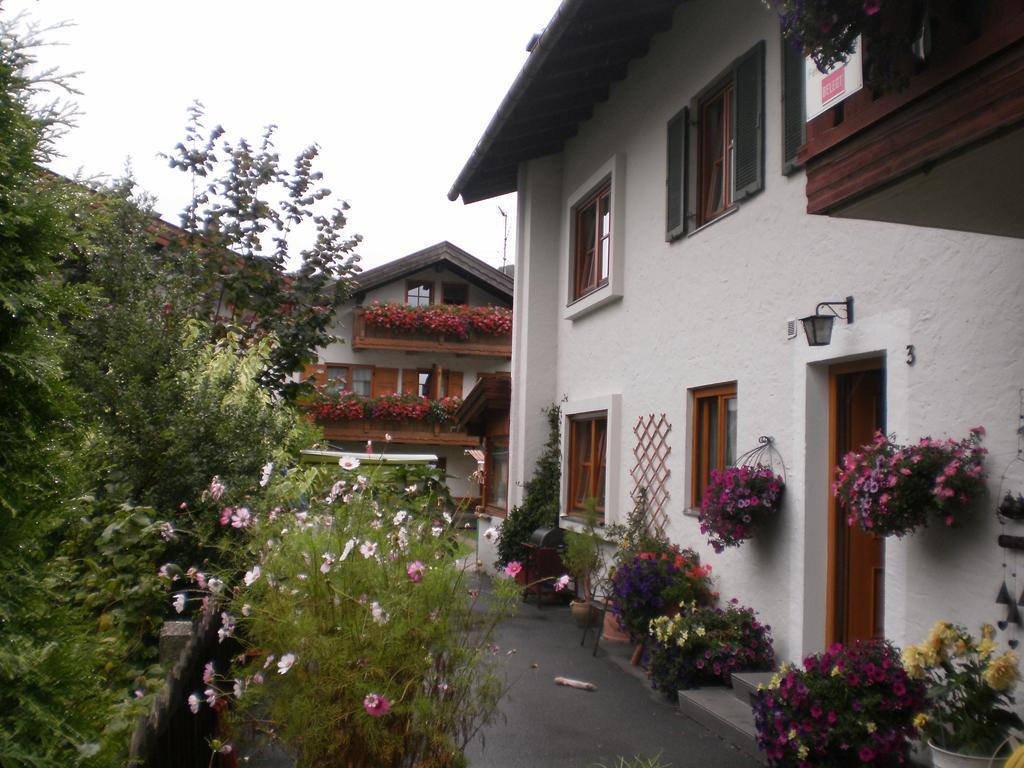 Ferienhaus Beim Veitele Apartman Mittenwald Szoba fotó