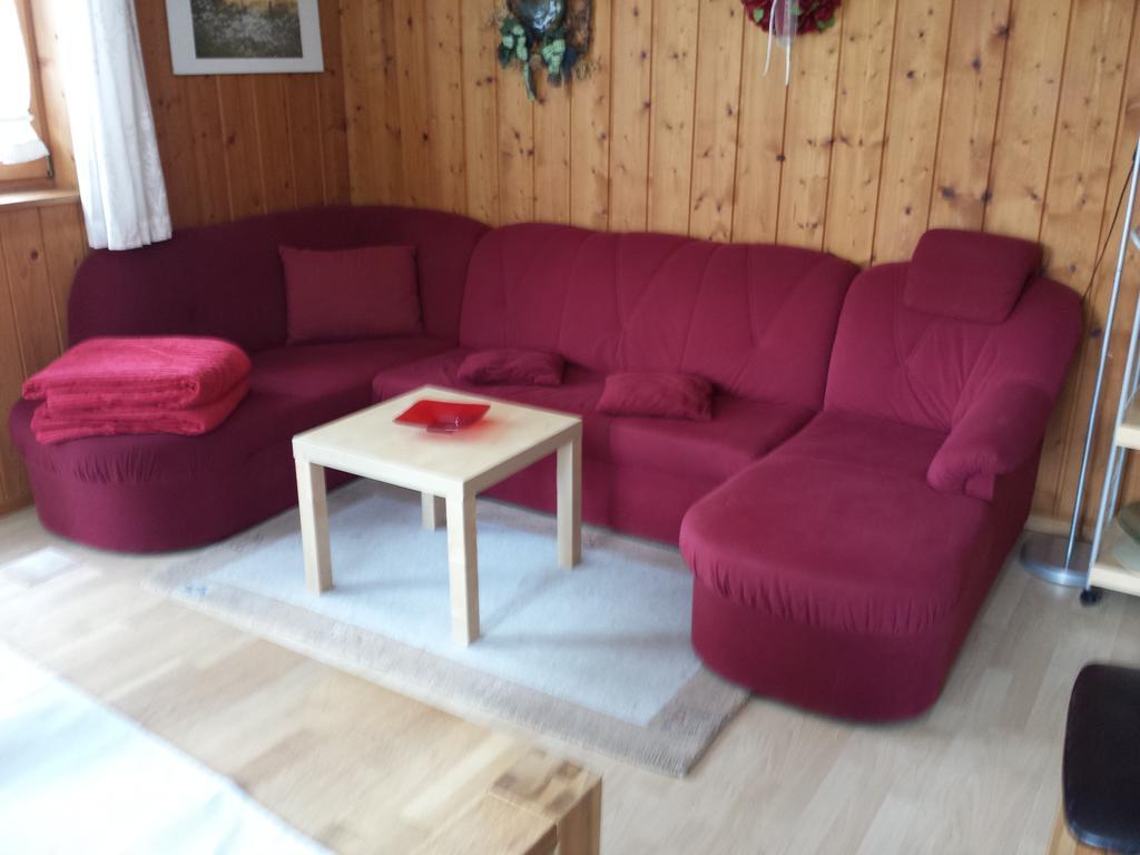 Ferienhaus Beim Veitele Apartman Mittenwald Szoba fotó
